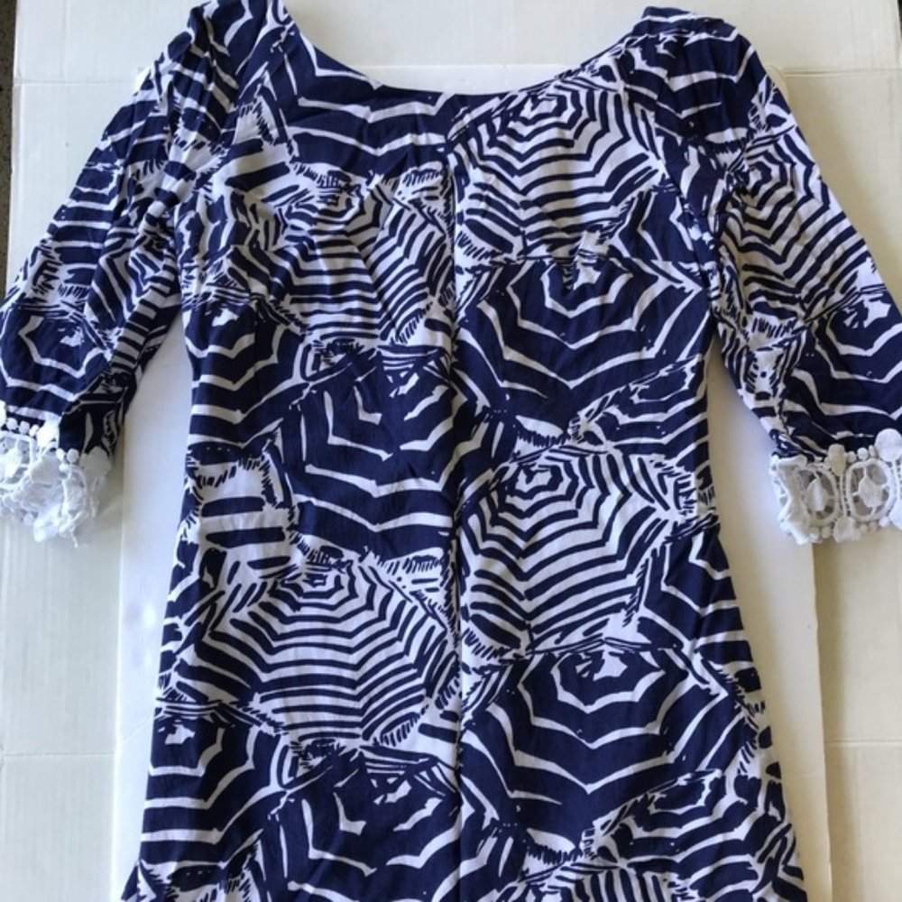 Oh Boy Cabana Lilly Pulitzer Dress